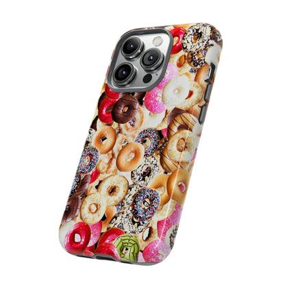 Phone Case-DONUTS | Tough-PhoneCaseBoss-Phone-Best-Phone-Cases