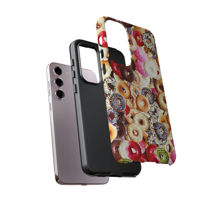 Phone Case-DONUTS | Tough-PhoneCaseBoss-Phone-Best-Phone-Cases