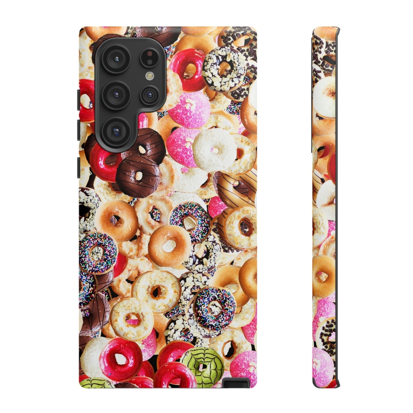 Phone Case-DONUTS | Tough-Samsung Galaxy S22 Ultra-Matte-PhoneCaseBoss-Phone-Best-Phone-Cases