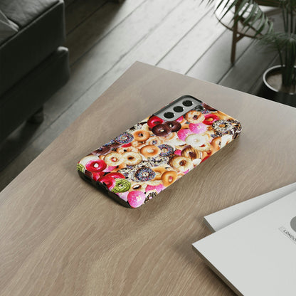 Phone Case-DONUTS | Tough-PhoneCaseBoss-Phone-Best-Phone-Cases