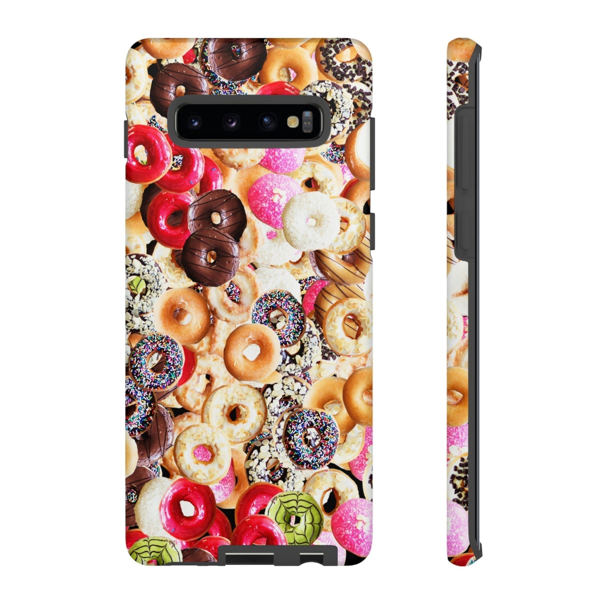 Phone Case-DONUTS | Tough-Samsung Galaxy S10 Plus-Matte-PhoneCaseBoss-Phone-Best-Phone-Cases