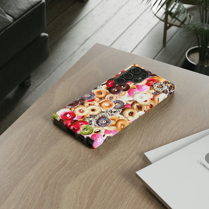 Phone Case-DONUTS | Tough-PhoneCaseBoss-Phone-Best-Phone-Cases