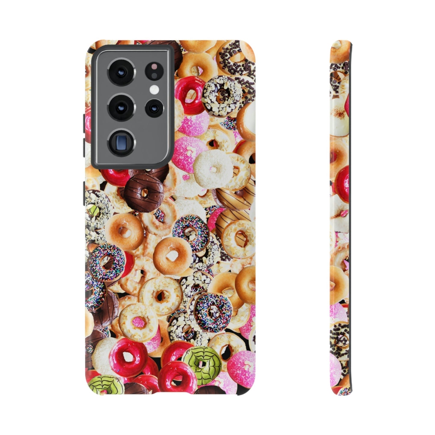 Phone Case-DONUTS | Tough-Samsung Galaxy S21 Ultra-Glossy-PhoneCaseBoss-Phone-Best-Phone-Cases