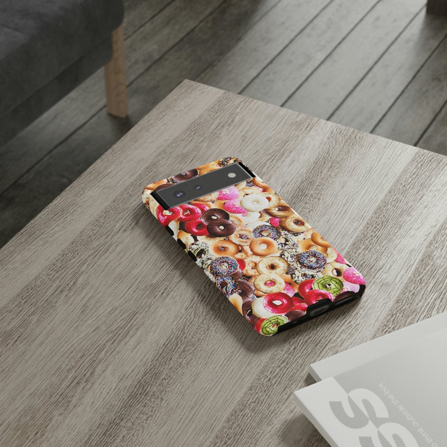 Phone Case-DONUTS | Tough-PhoneCaseBoss-Phone-Best-Phone-Cases