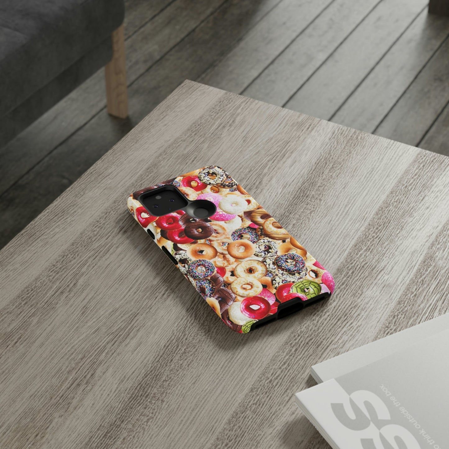 Phone Case-DONUTS | Tough-PhoneCaseBoss-Phone-Best-Phone-Cases