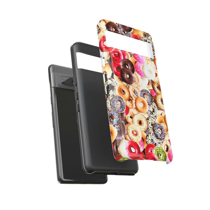 Phone Case-DONUTS | Tough-PhoneCaseBoss-Phone-Best-Phone-Cases