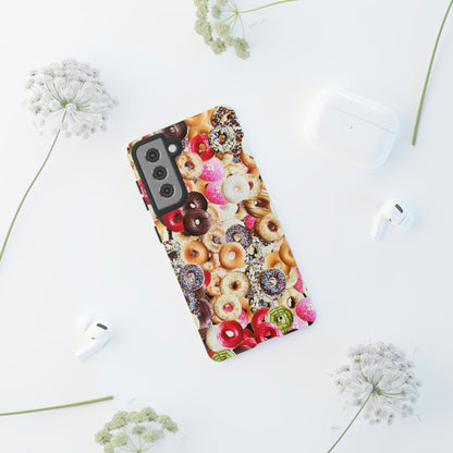 Phone Case-DONUTS | Tough-PhoneCaseBoss-Phone-Best-Phone-Cases