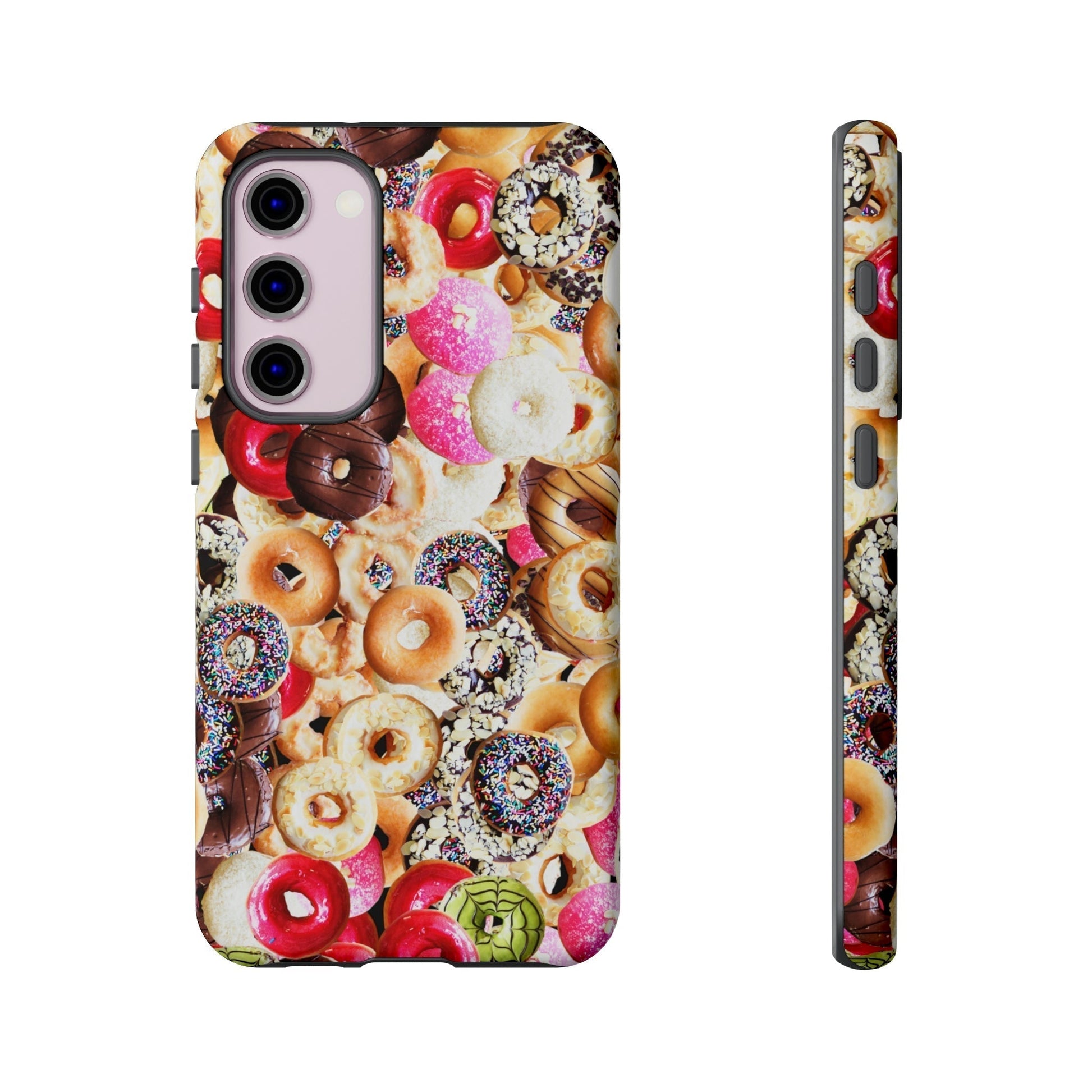 Phone Case-DONUTS | Tough-Samsung Galaxy S23 Plus-Matte-PhoneCaseBoss-Phone-Best-Phone-Cases