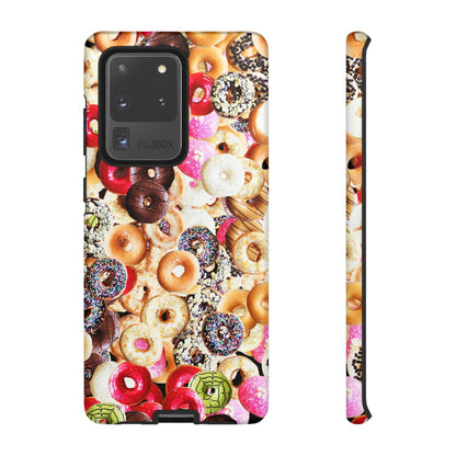 Phone Case-DONUTS | Tough-Samsung Galaxy S20 Ultra-Matte-PhoneCaseBoss-Phone-Best-Phone-Cases