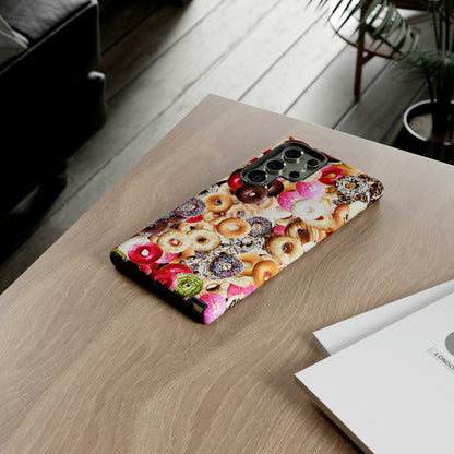 Phone Case-DONUTS | Tough-PhoneCaseBoss-Phone-Best-Phone-Cases