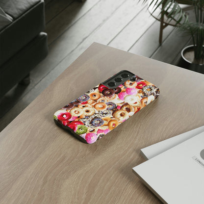 Phone Case-DONUTS | Tough-PhoneCaseBoss-Phone-Best-Phone-Cases