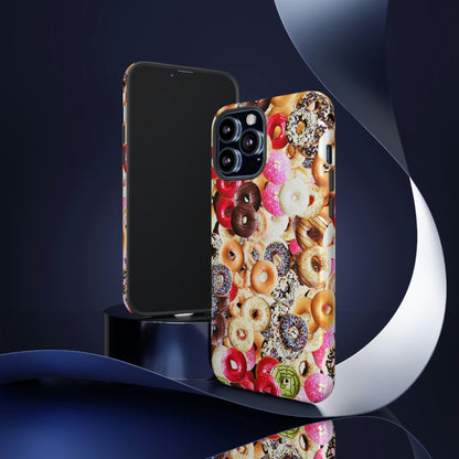 Phone Case-DONUTS | Tough-PhoneCaseBoss-Phone-Best-Phone-Cases