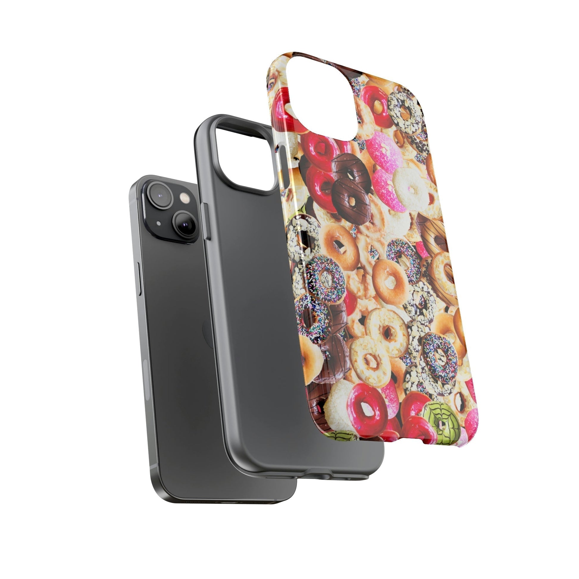 Phone Case-DONUTS | Tough-PhoneCaseBoss-Phone-Best-Phone-Cases