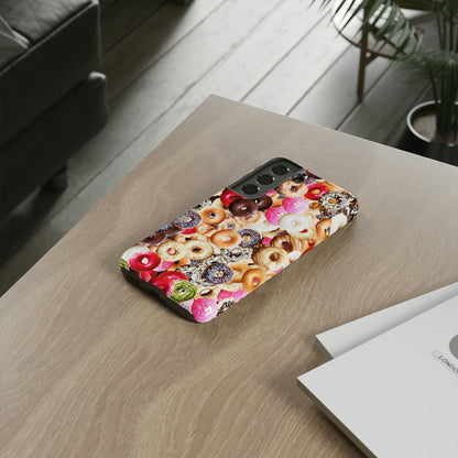 Phone Case-DONUTS | Tough-PhoneCaseBoss-Phone-Best-Phone-Cases