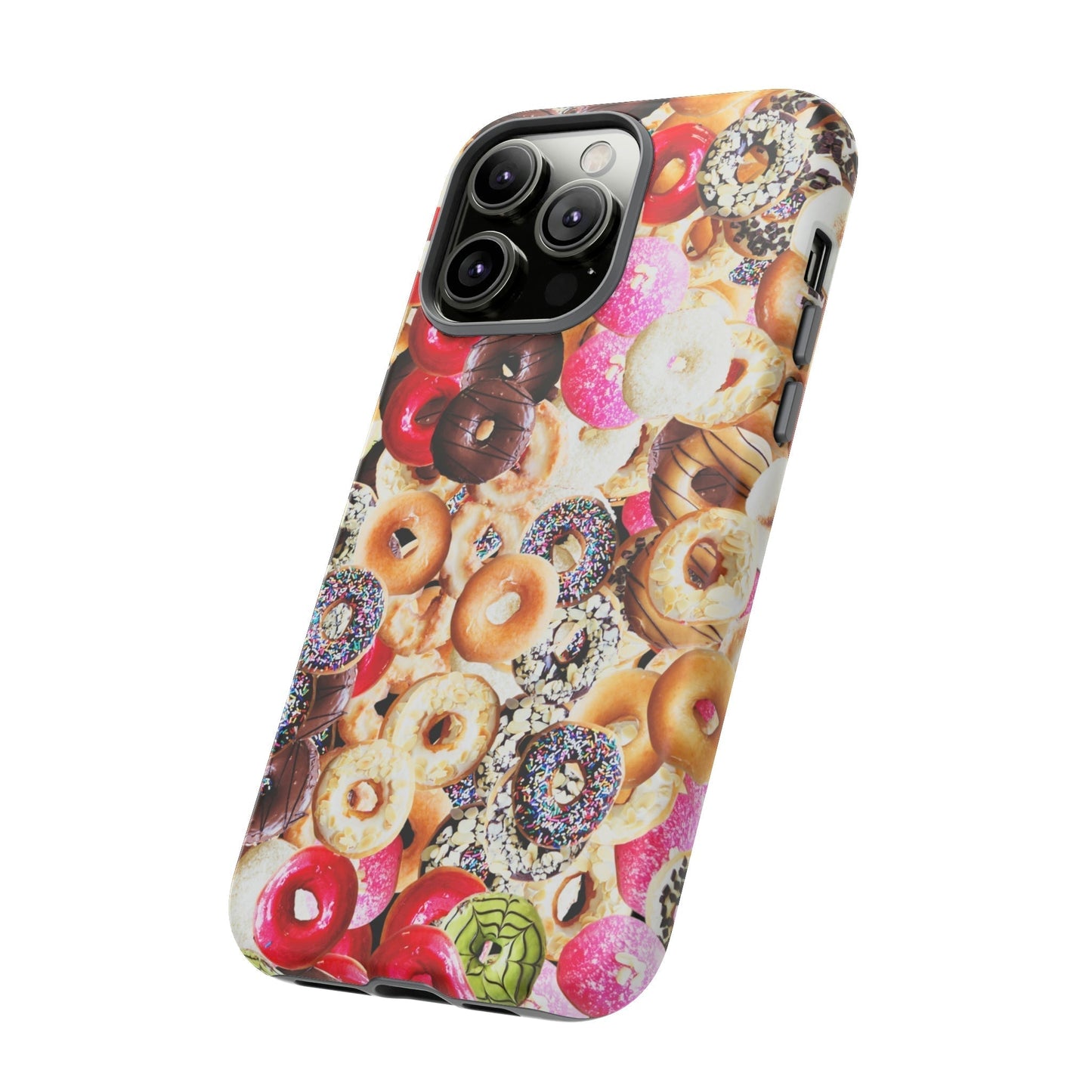 Phone Case-DONUTS | Tough-PhoneCaseBoss-Phone-Best-Phone-Cases