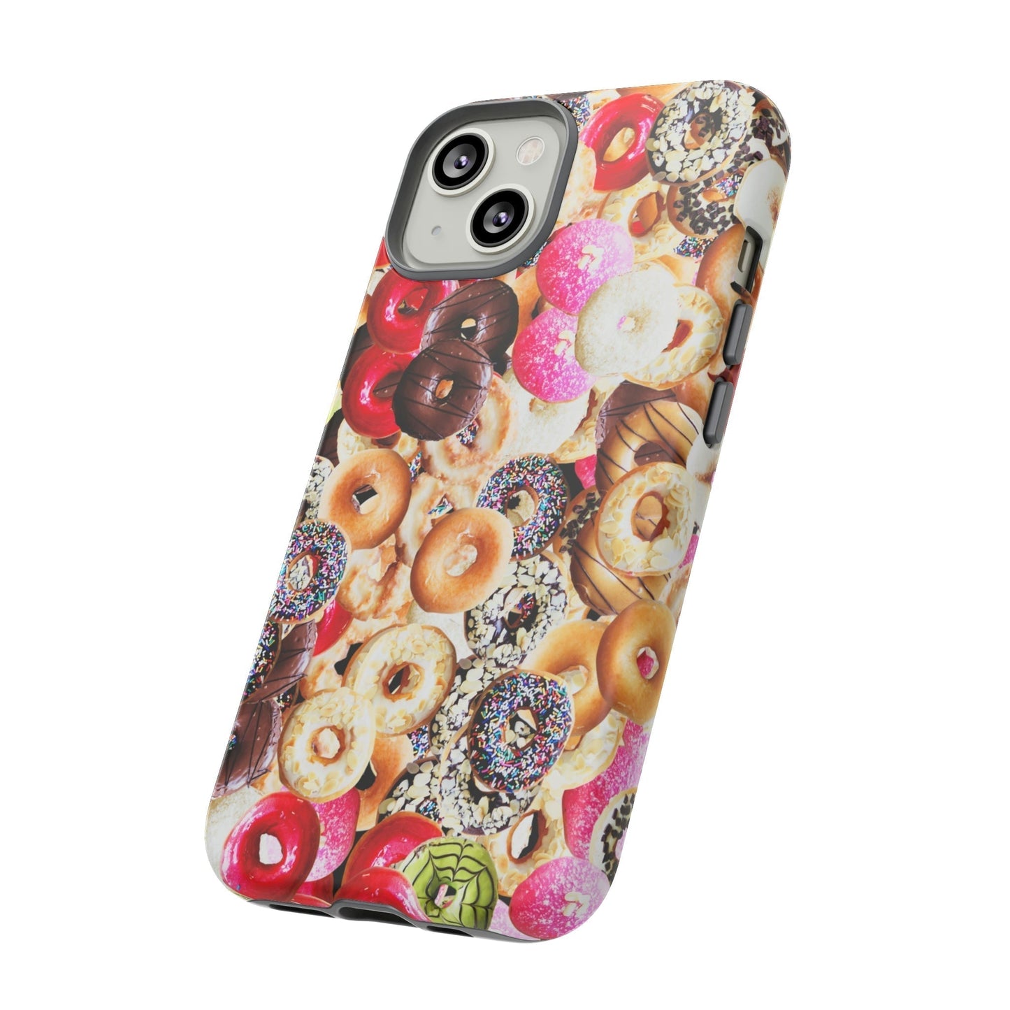 Phone Case-DONUTS | Tough-PhoneCaseBoss-Phone-Best-Phone-Cases