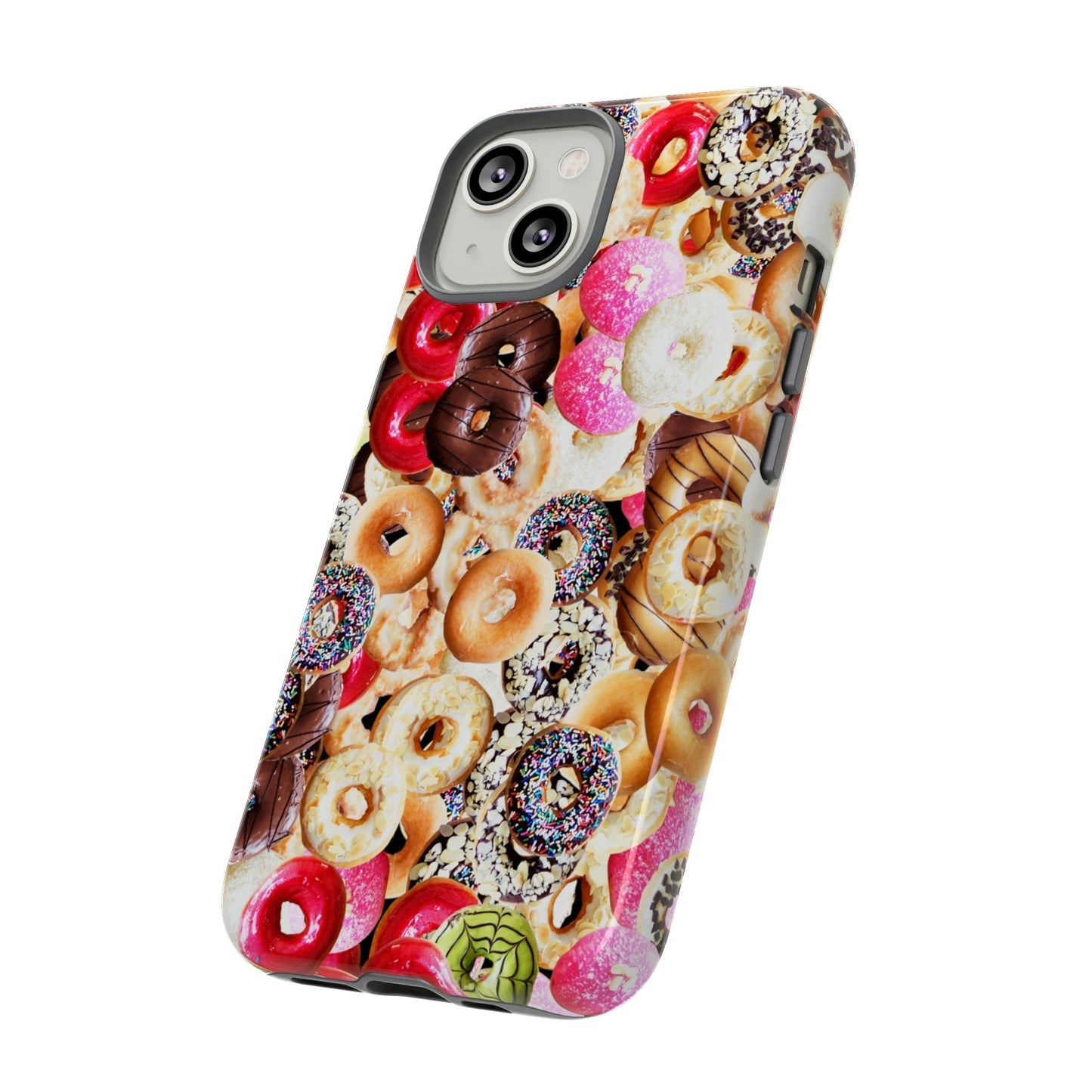 Phone Case-DONUTS | Tough-PhoneCaseBoss-Phone-Best-Phone-Cases