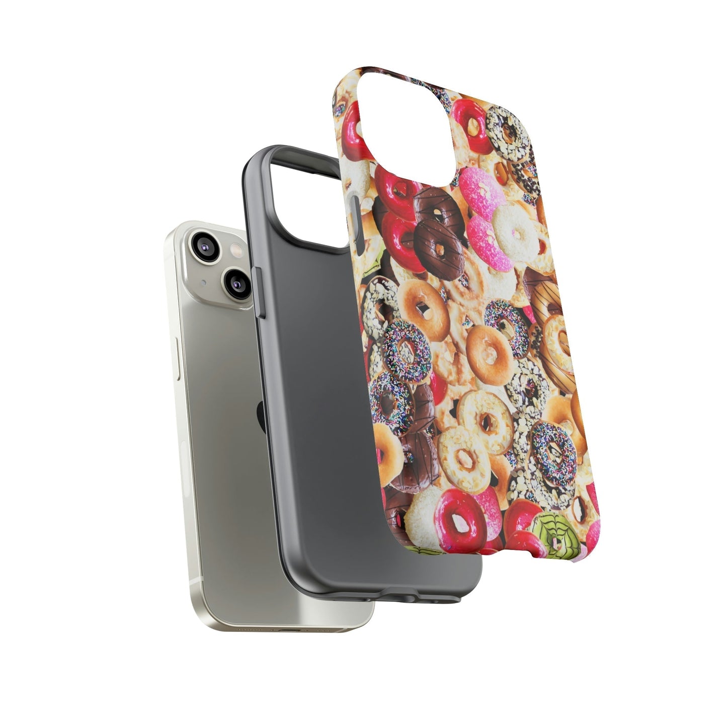 Phone Case-DONUTS | Tough-PhoneCaseBoss-Phone-Best-Phone-Cases