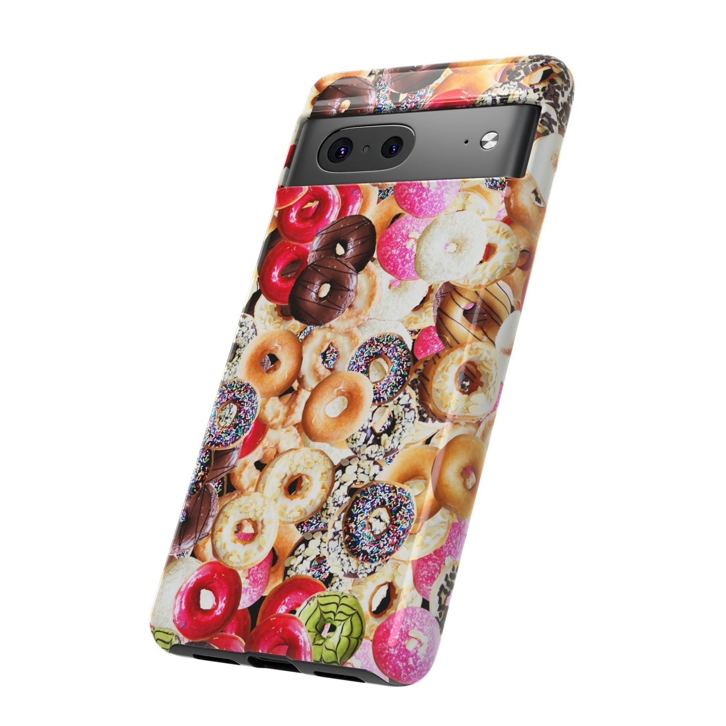 Phone Case-DONUTS | Tough-PhoneCaseBoss-Phone-Best-Phone-Cases