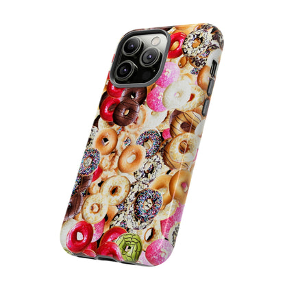 Phone Case-DONUTS | Tough-PhoneCaseBoss-Phone-Best-Phone-Cases