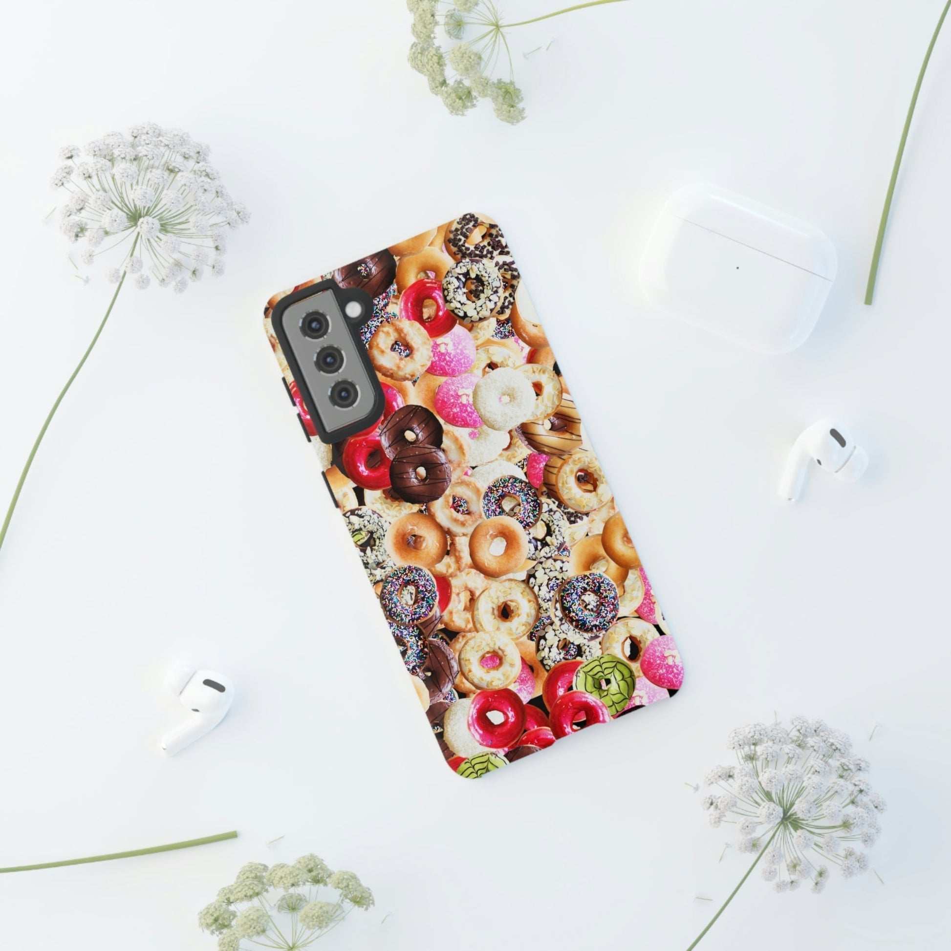 Phone Case-DONUTS | Tough-PhoneCaseBoss-Phone-Best-Phone-Cases