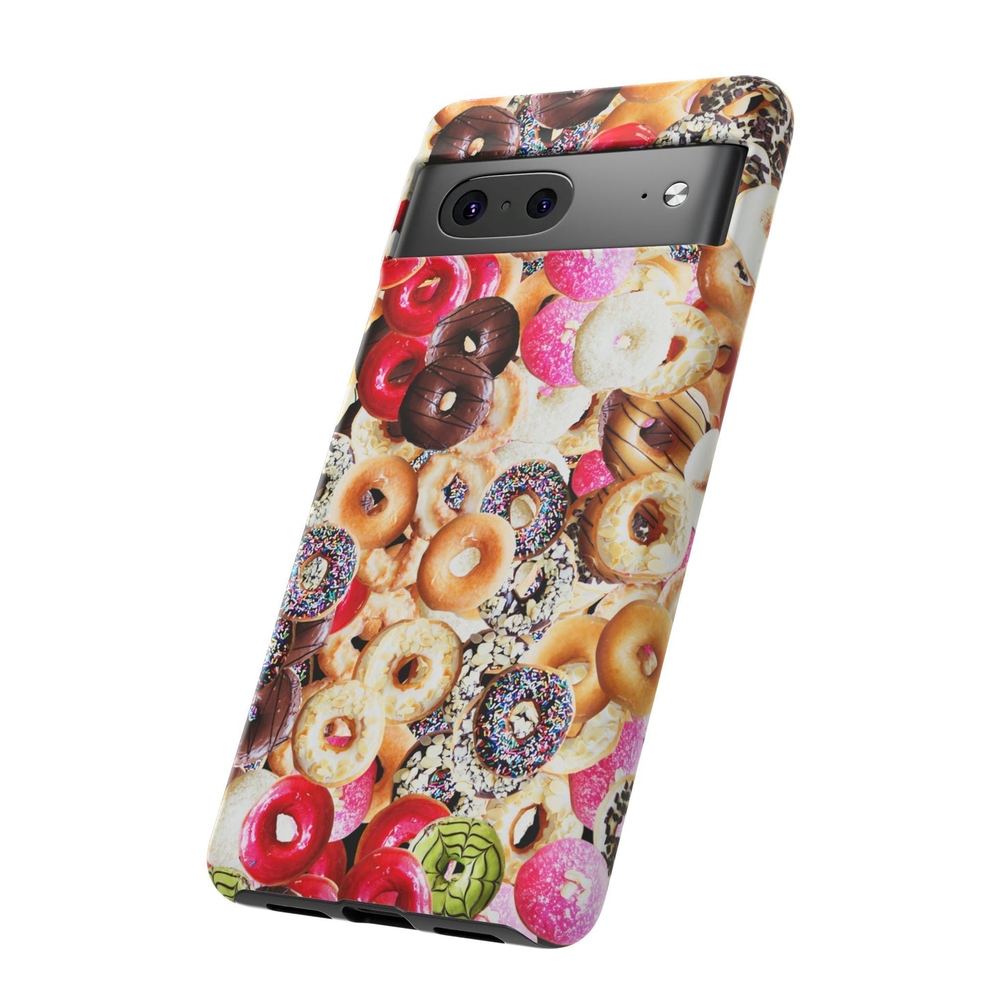 Phone Case-DONUTS | Tough-PhoneCaseBoss-Phone-Best-Phone-Cases