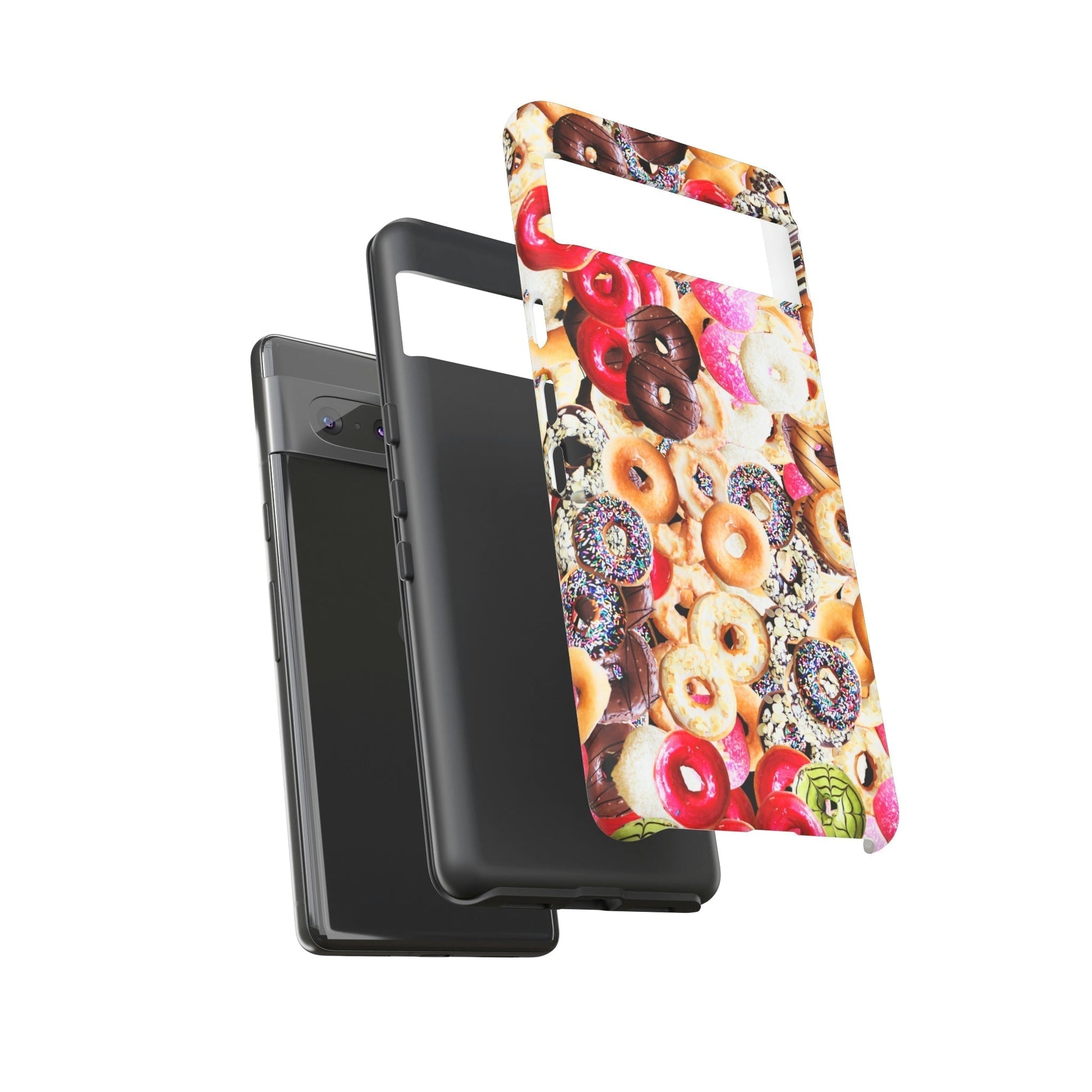 Phone Case-DONUTS | Tough-PhoneCaseBoss-Phone-Best-Phone-Cases