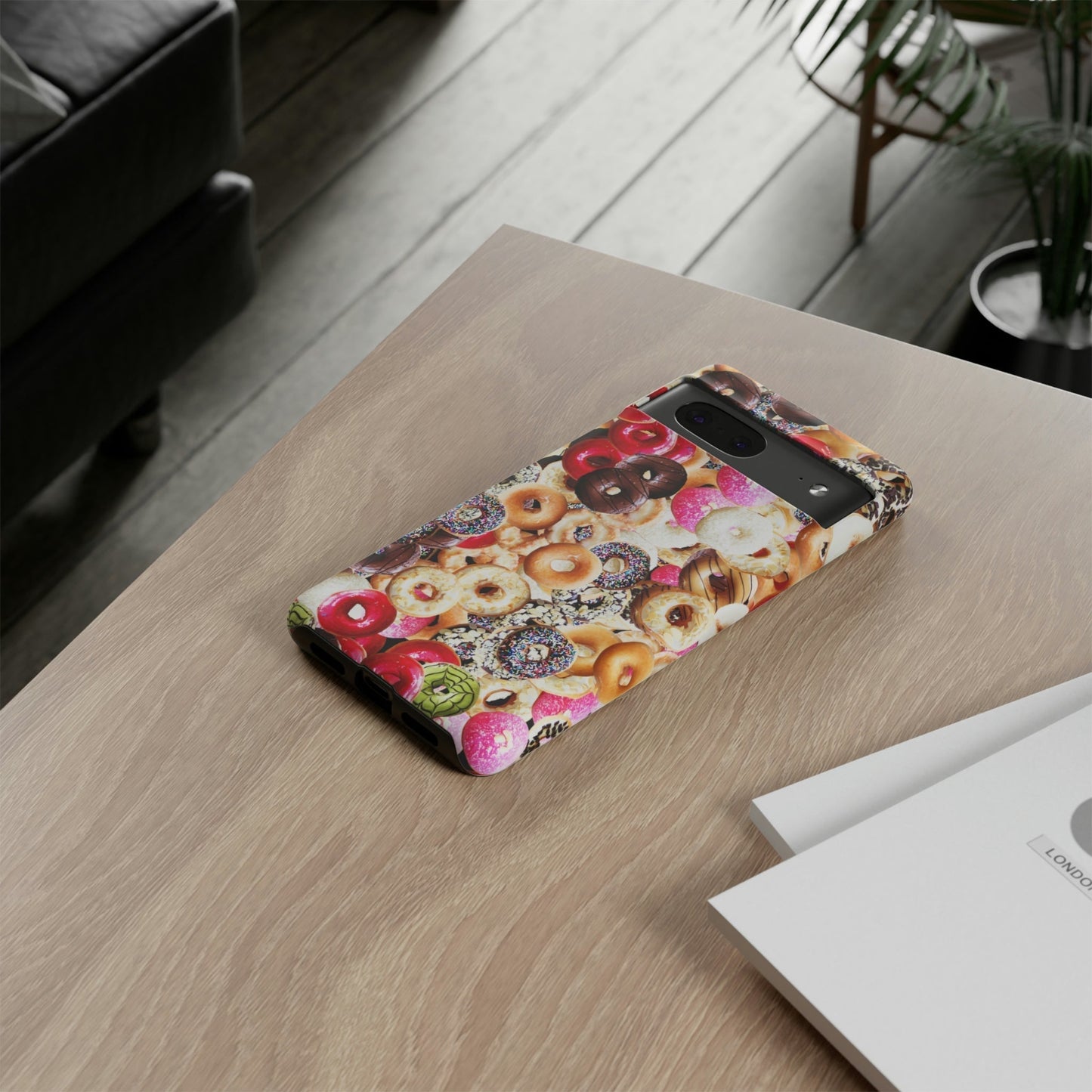 Phone Case-DONUTS | Tough-PhoneCaseBoss-Phone-Best-Phone-Cases