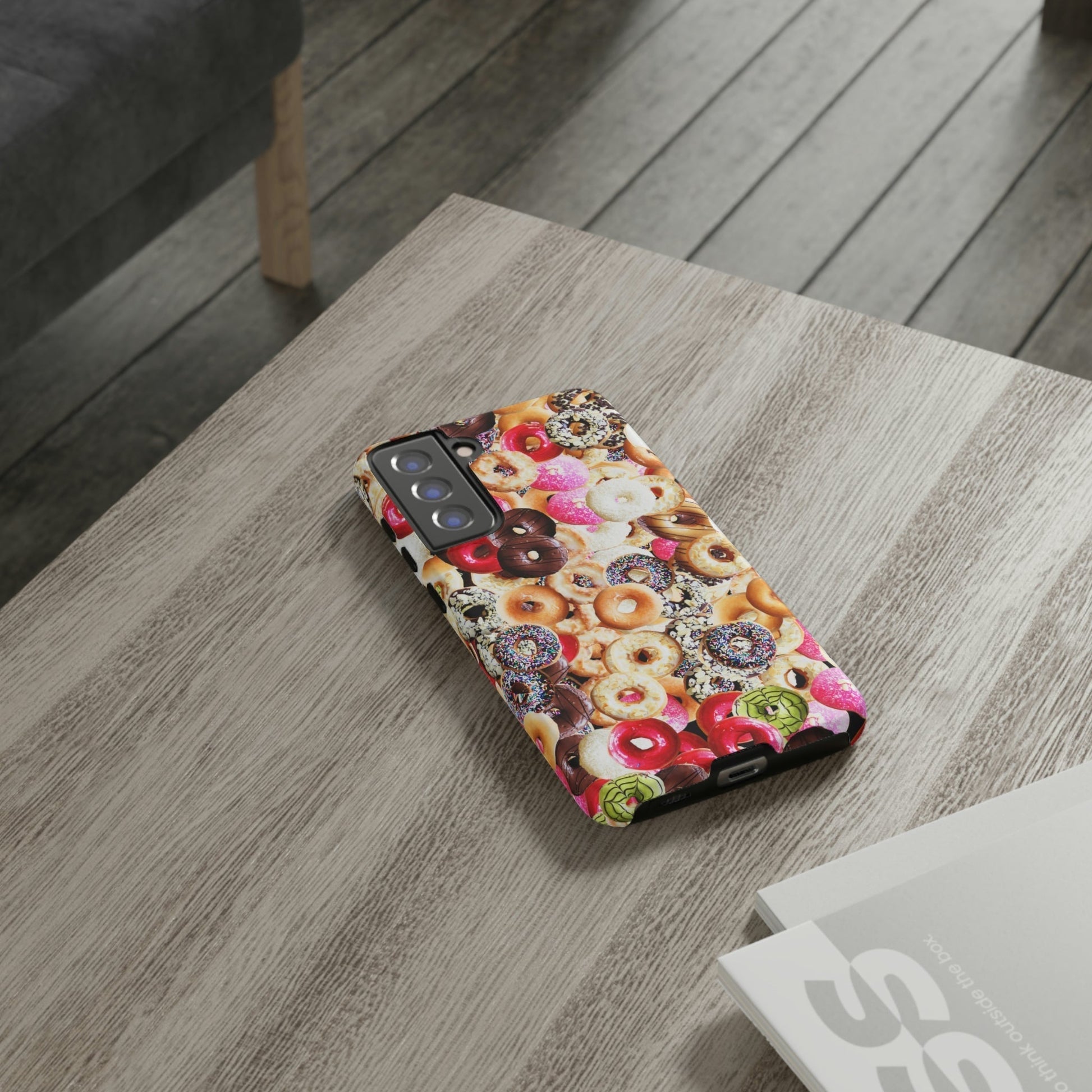 Phone Case-DONUTS | Tough-PhoneCaseBoss-Phone-Best-Phone-Cases