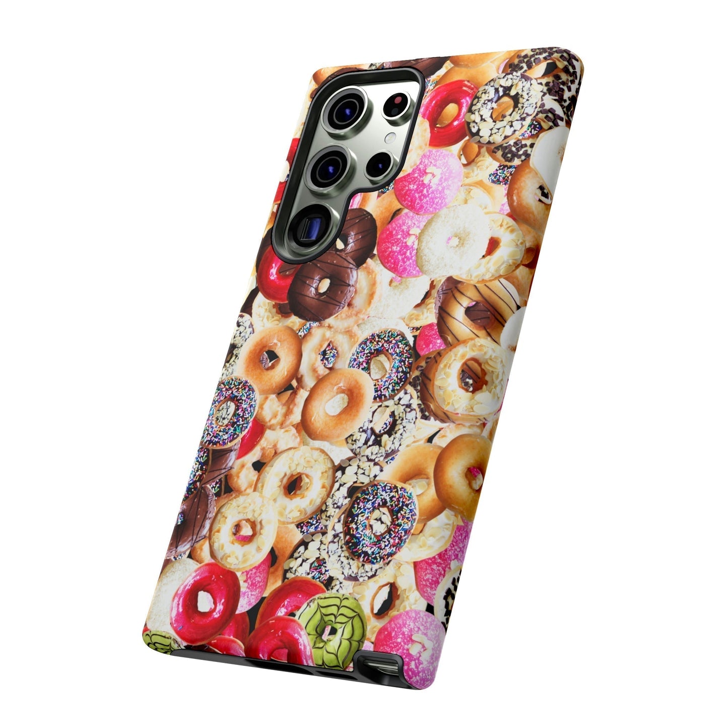 Phone Case-DONUTS | Tough-PhoneCaseBoss-Phone-Best-Phone-Cases