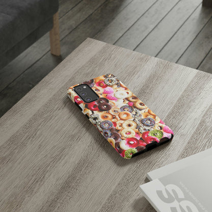 Phone Case-DONUTS | Tough-PhoneCaseBoss-Phone-Best-Phone-Cases