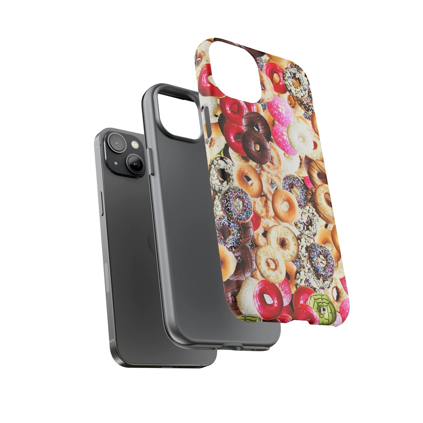 Phone Case-DONUTS | Tough-PhoneCaseBoss-Phone-Best-Phone-Cases