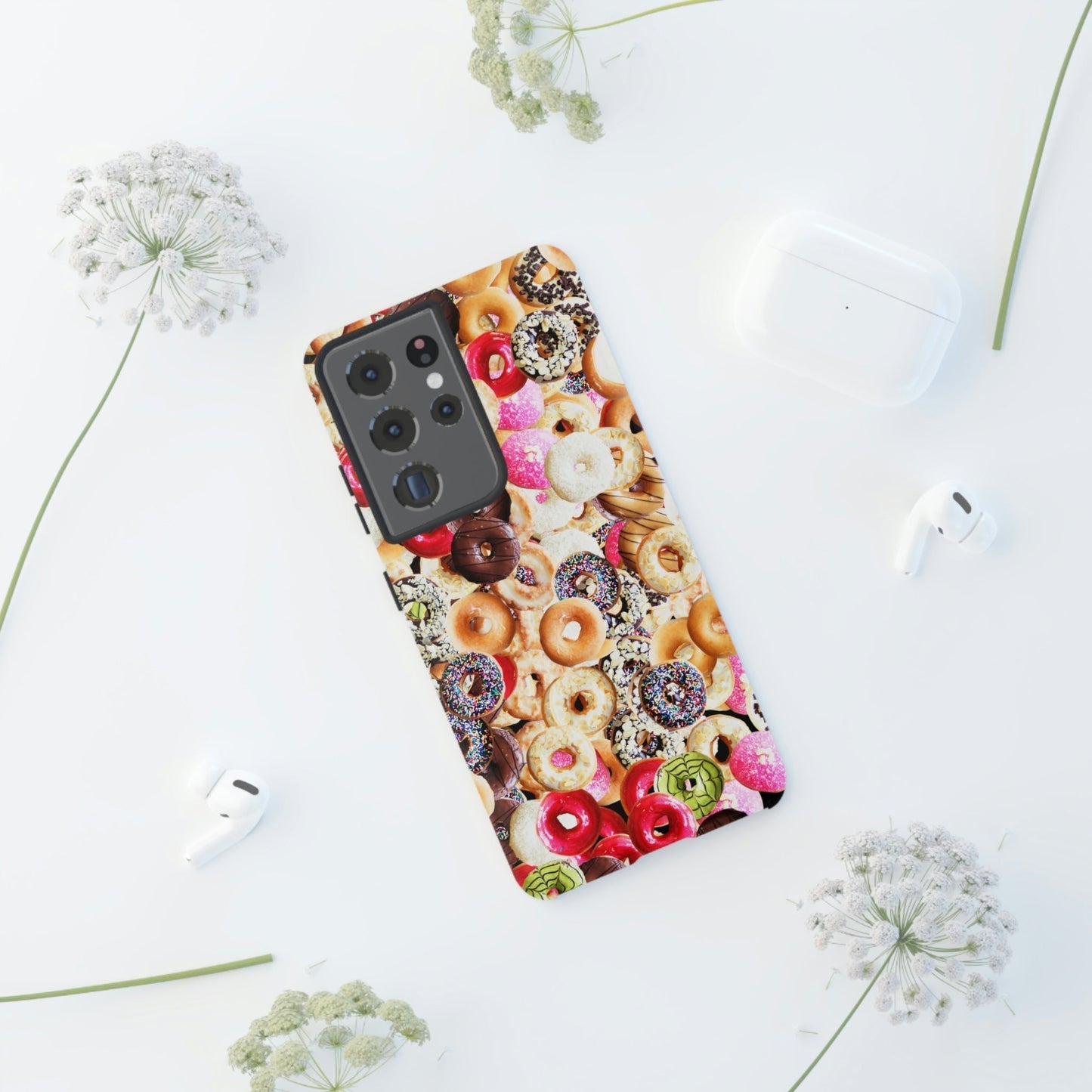 Phone Case-DONUTS | Tough-PhoneCaseBoss-Phone-Best-Phone-Cases