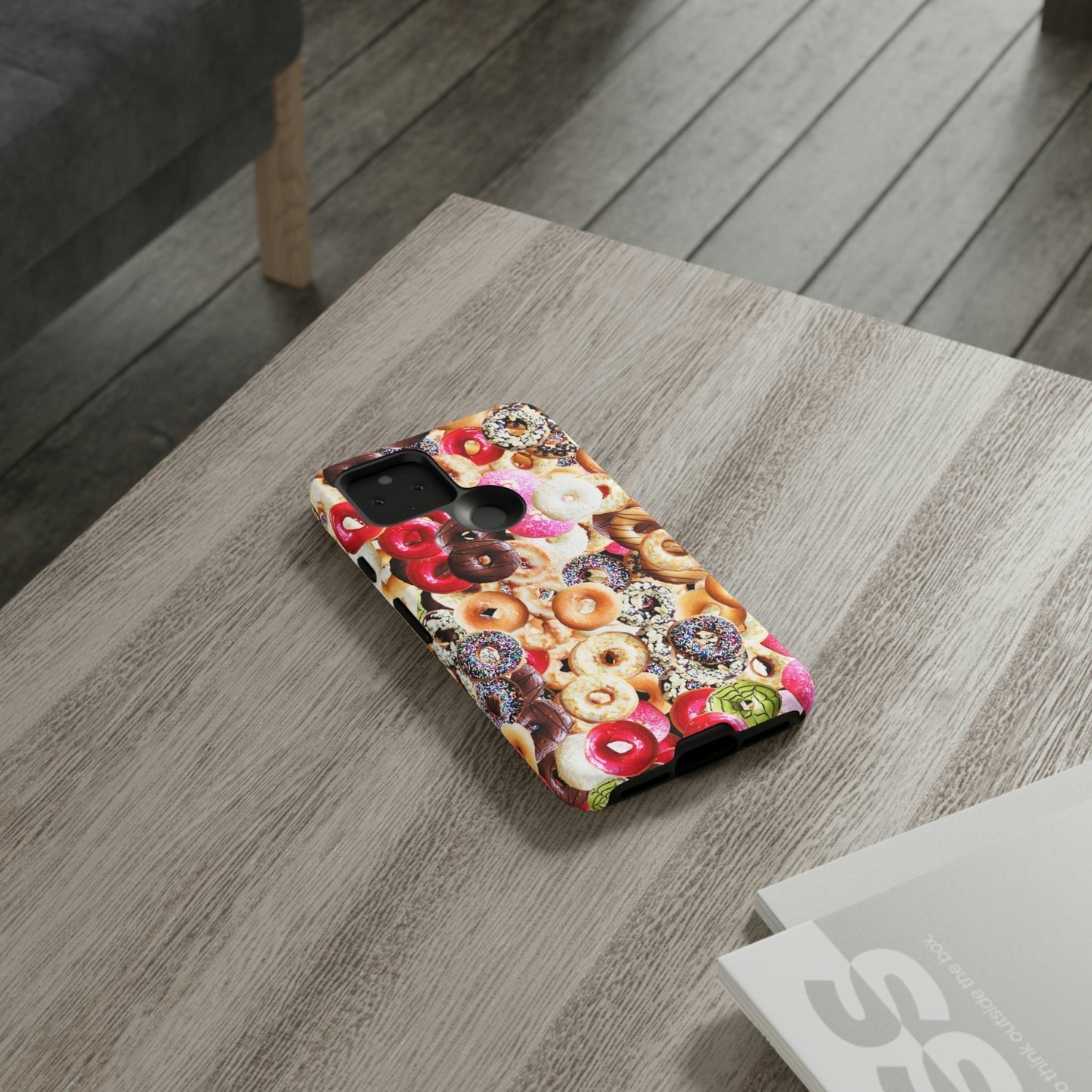 Phone Case-DONUTS | Tough-PhoneCaseBoss-Phone-Best-Phone-Cases