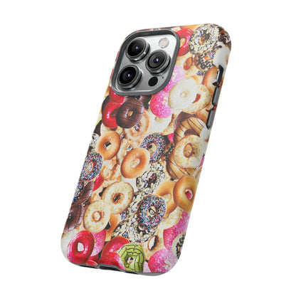 Phone Case-DONUTS | Tough-PhoneCaseBoss-Phone-Best-Phone-Cases