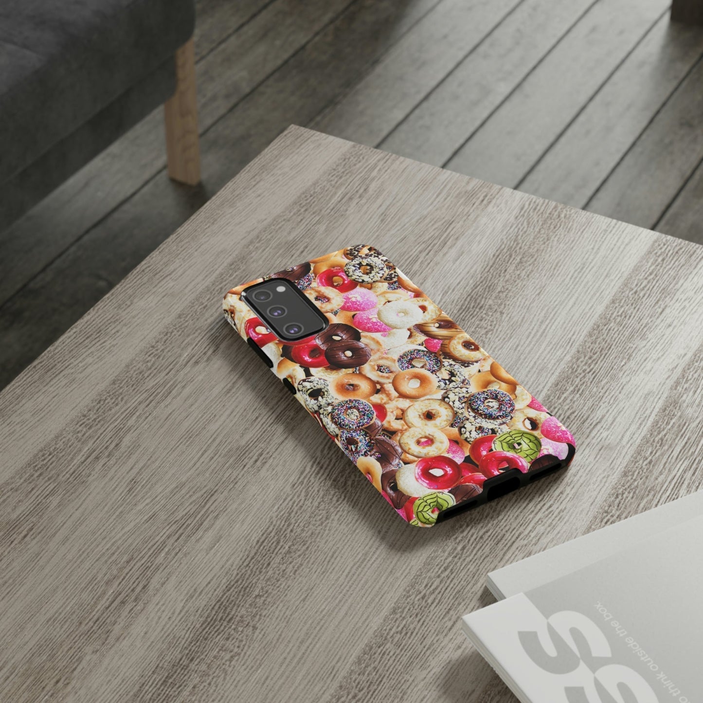 Phone Case-DONUTS | Tough-PhoneCaseBoss-Phone-Best-Phone-Cases