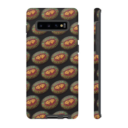 Phone Case-DOUBLE DIAMOND | Tough-Samsung Galaxy S10 Plus-Matte-PhoneCaseBoss-Phone-Best-Phone-Cases