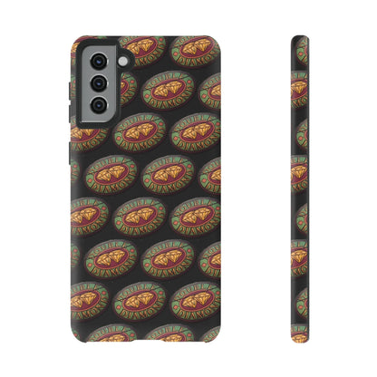 Phone Case-DOUBLE DIAMOND | Tough-Samsung Galaxy S21 Plus-Matte-PhoneCaseBoss-Phone-Best-Phone-Cases