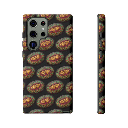 Phone Case-DOUBLE DIAMOND | Tough-Samsung Galaxy S23 Ultra-Matte-PhoneCaseBoss-Phone-Best-Phone-Cases