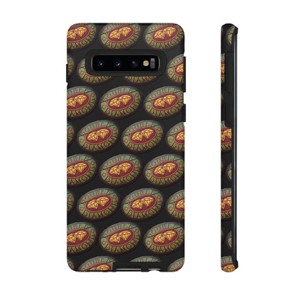 Phone Case-DOUBLE DIAMOND | Tough-Samsung Galaxy S10-Matte-PhoneCaseBoss-Phone-Best-Phone-Cases