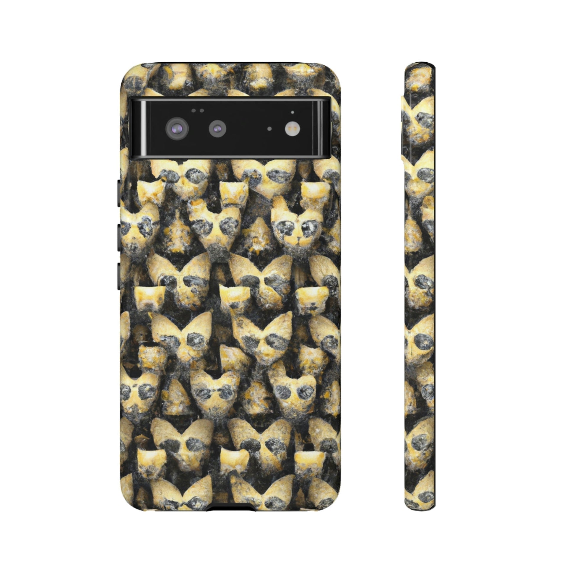 Phone Case-DREAM ANIMALS | Tough-Google Pixel 6-Glossy-PhoneCaseBoss-Phone-Best-Phone-Cases