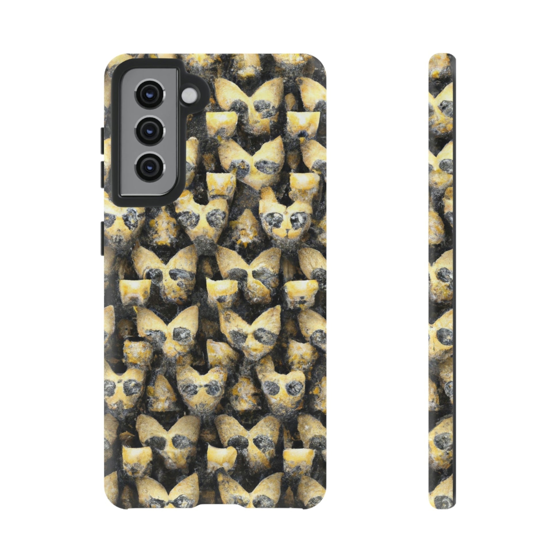 Phone Case-DREAM ANIMALS | Tough-Samsung Galaxy S21-Matte-PhoneCaseBoss-Phone-Best-Phone-Cases