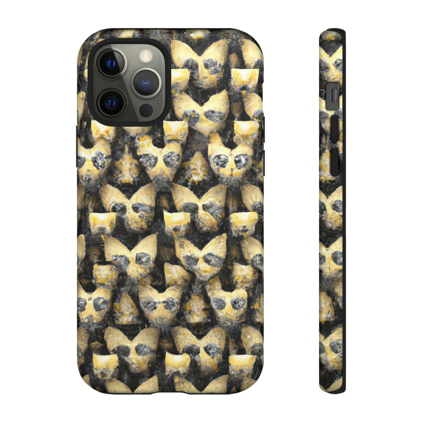 Phone Case-DREAM ANIMALS | Tough-iPhone 12 Pro-Glossy-PhoneCaseBoss-Phone-Best-Phone-Cases