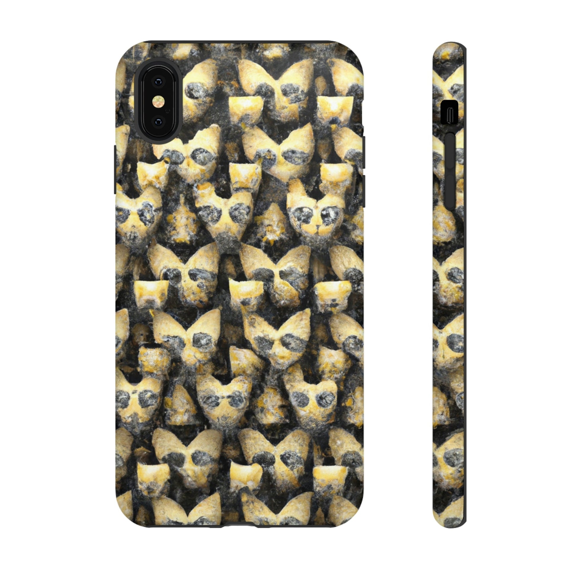 Phone Case-DREAM ANIMALS | Tough-iPhone XS MAX-Matte-PhoneCaseBoss-Phone-Best-Phone-Cases