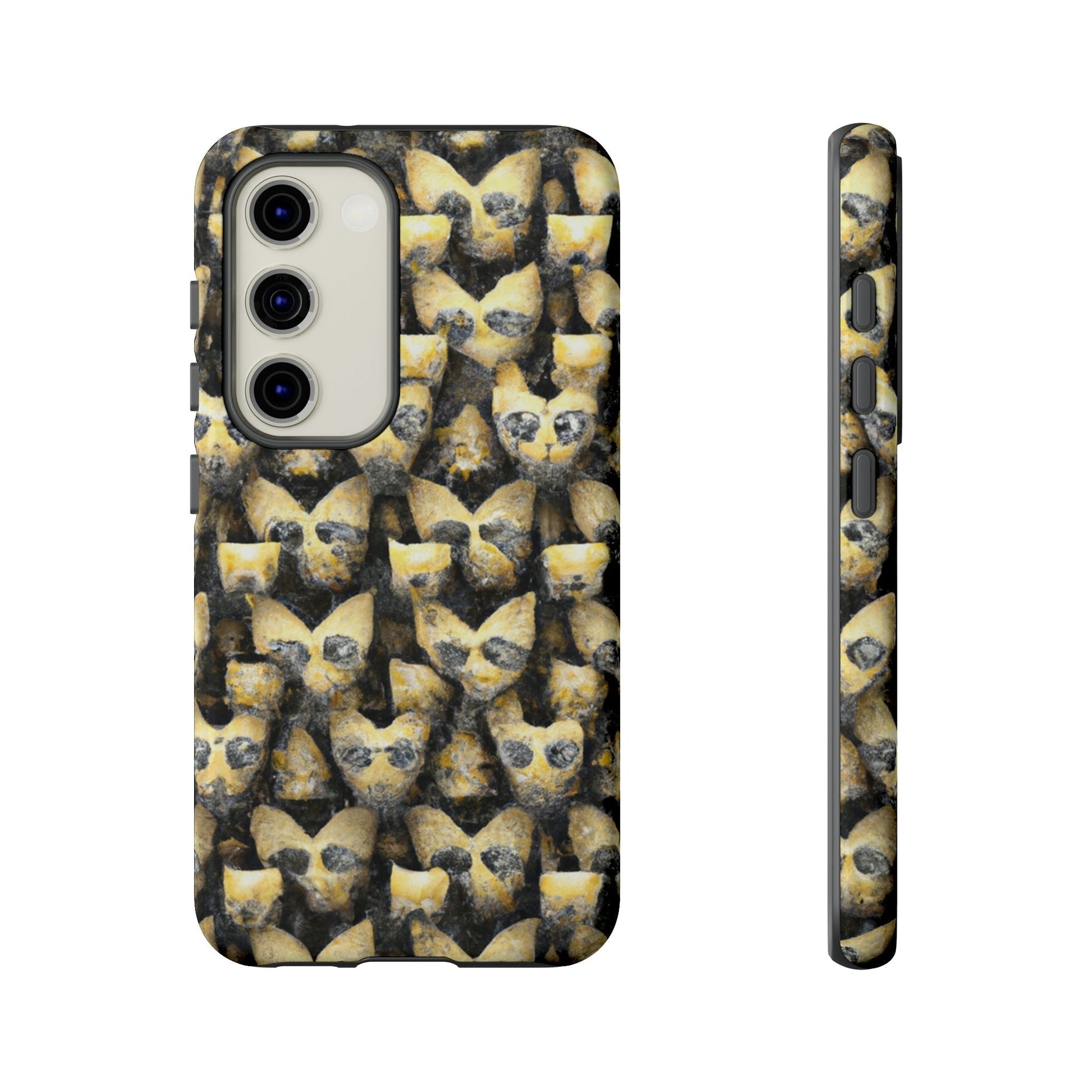 Phone Case-DREAM ANIMALS | Tough-Samsung Galaxy S23-Glossy-PhoneCaseBoss-Phone-Best-Phone-Cases