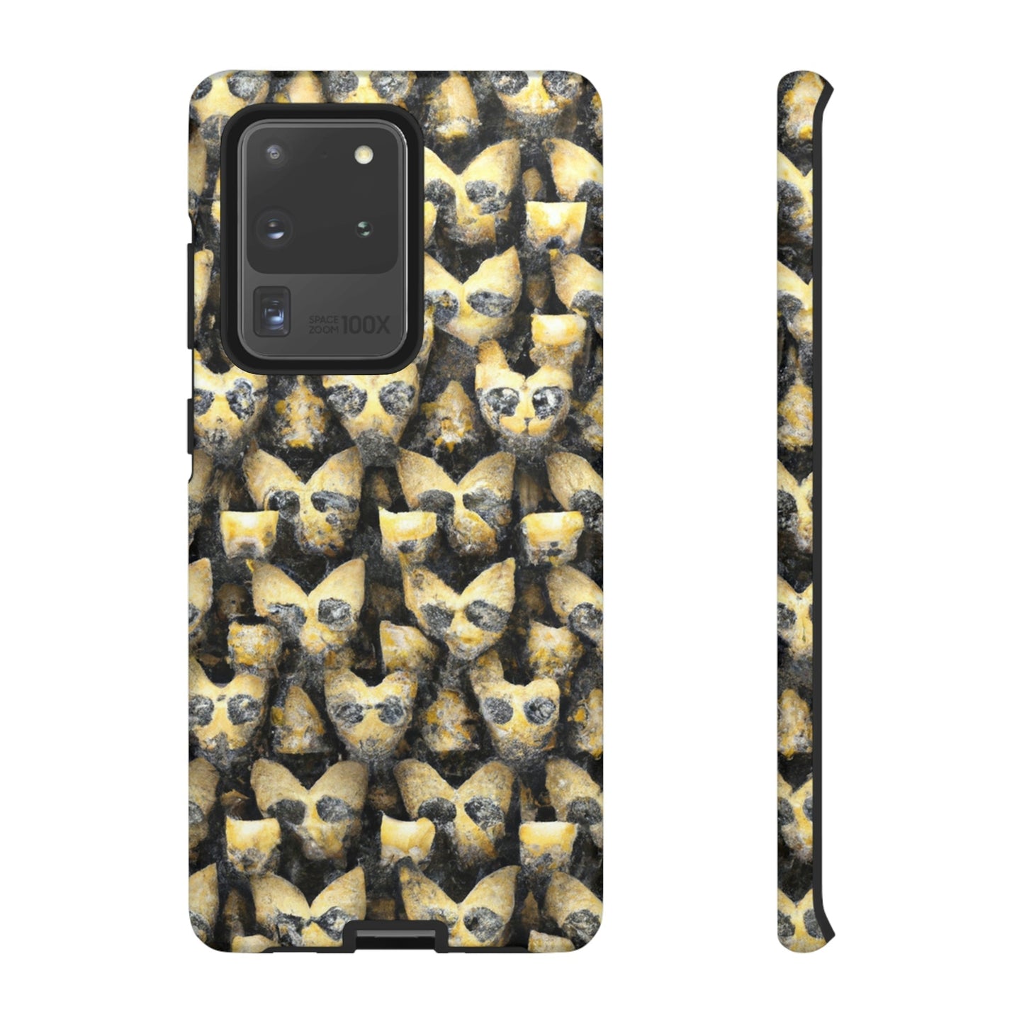 Phone Case-DREAM ANIMALS | Tough-Samsung Galaxy S20 Ultra-Matte-PhoneCaseBoss-Phone-Best-Phone-Cases