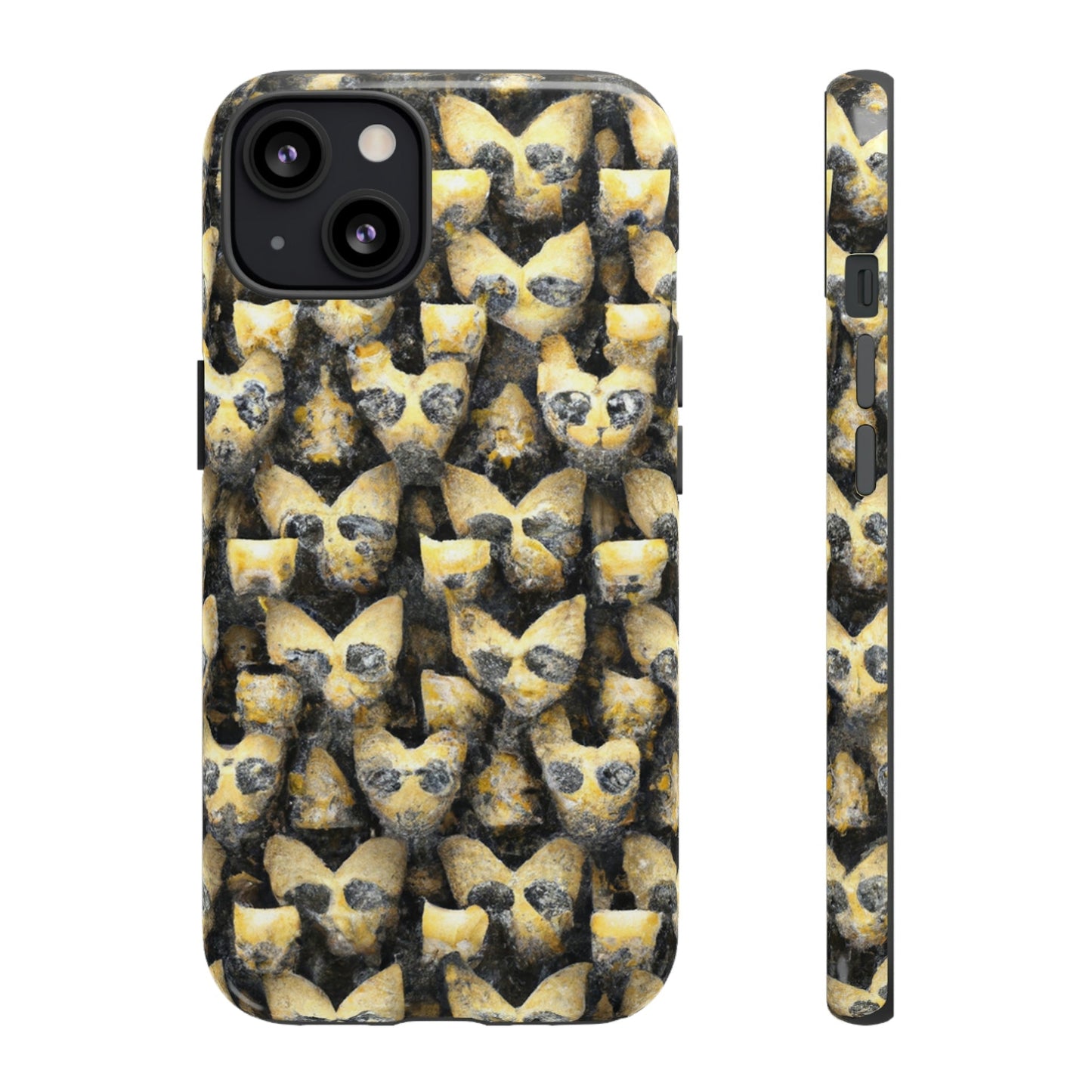 Phone Case-DREAM ANIMALS | Tough-iPhone 13-Glossy-PhoneCaseBoss-Phone-Best-Phone-Cases