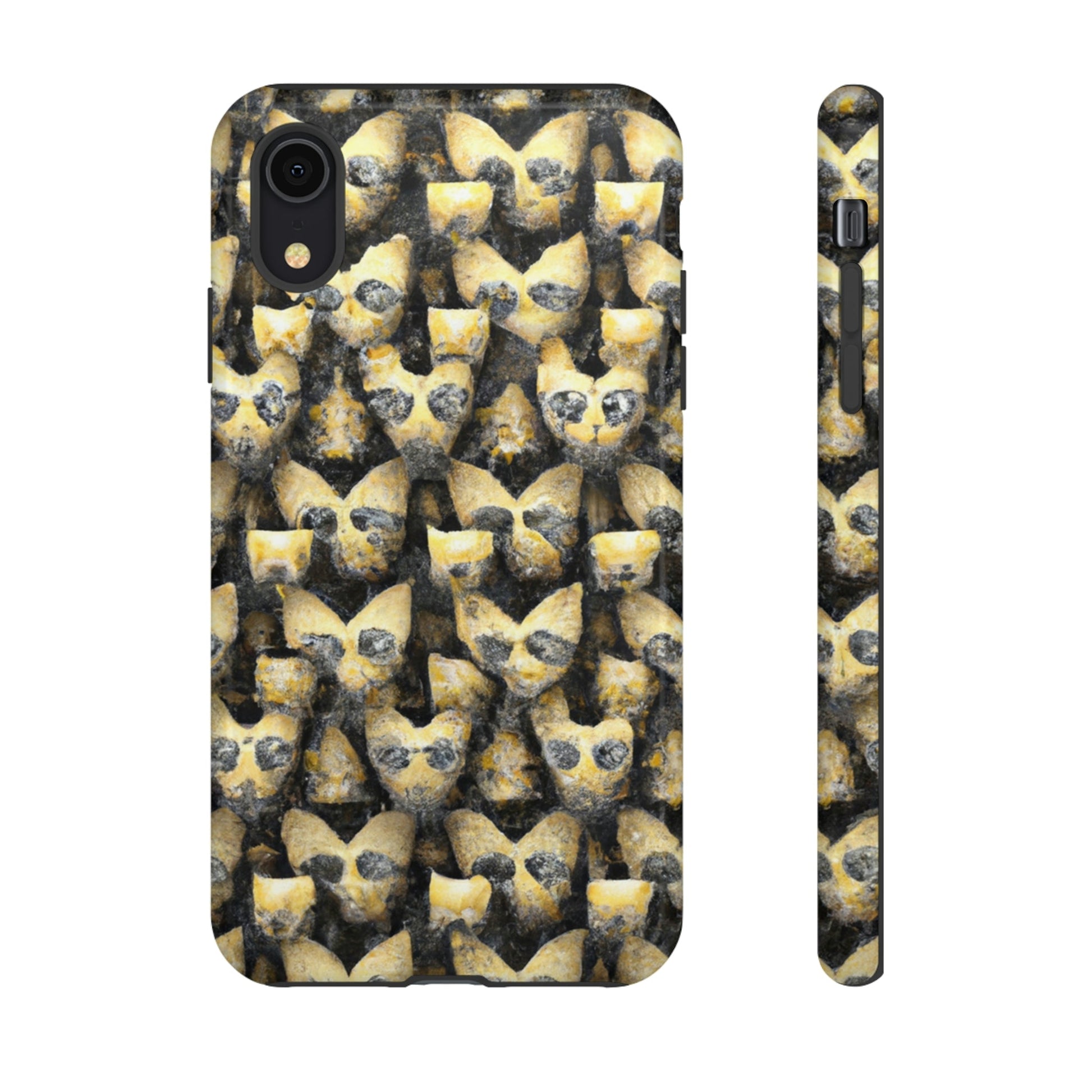 Phone Case-DREAM ANIMALS | Tough-iPhone XR-Glossy-PhoneCaseBoss-Phone-Best-Phone-Cases