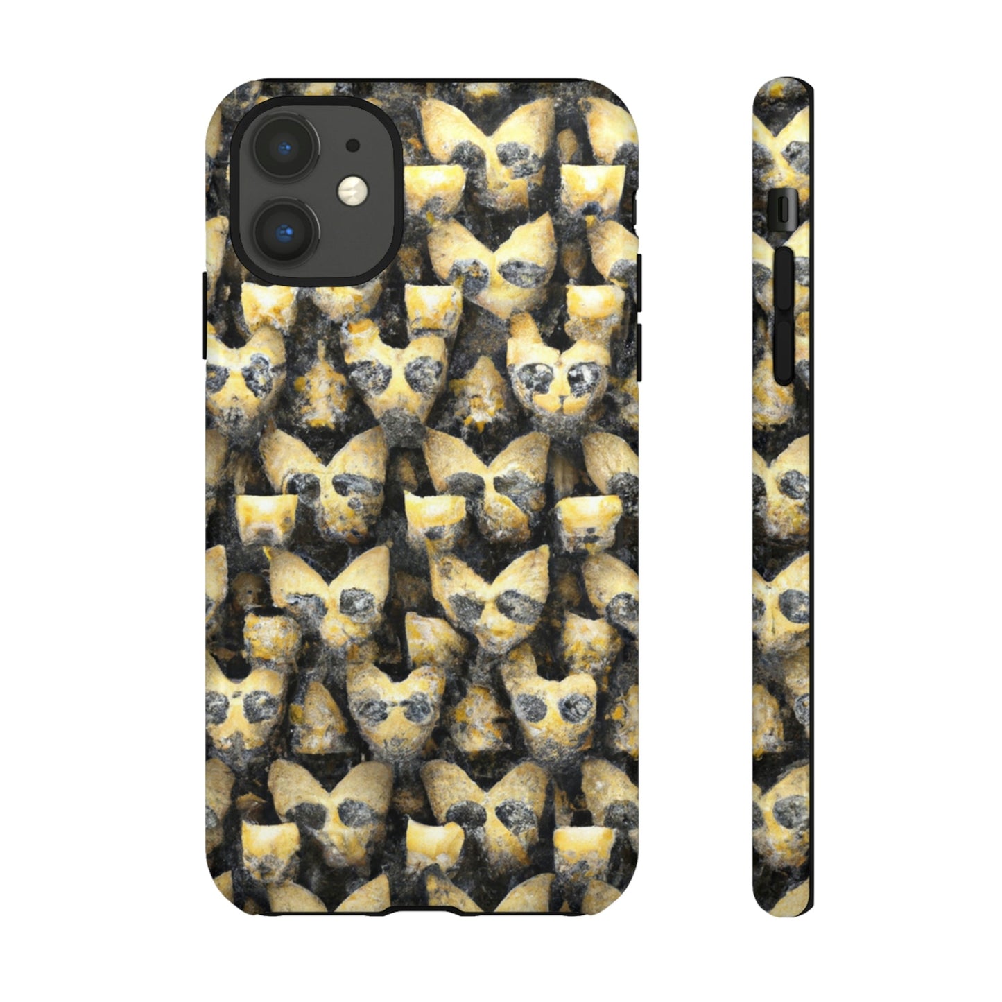 Phone Case-DREAM ANIMALS | Tough-iPhone 11-Glossy-PhoneCaseBoss-Phone-Best-Phone-Cases