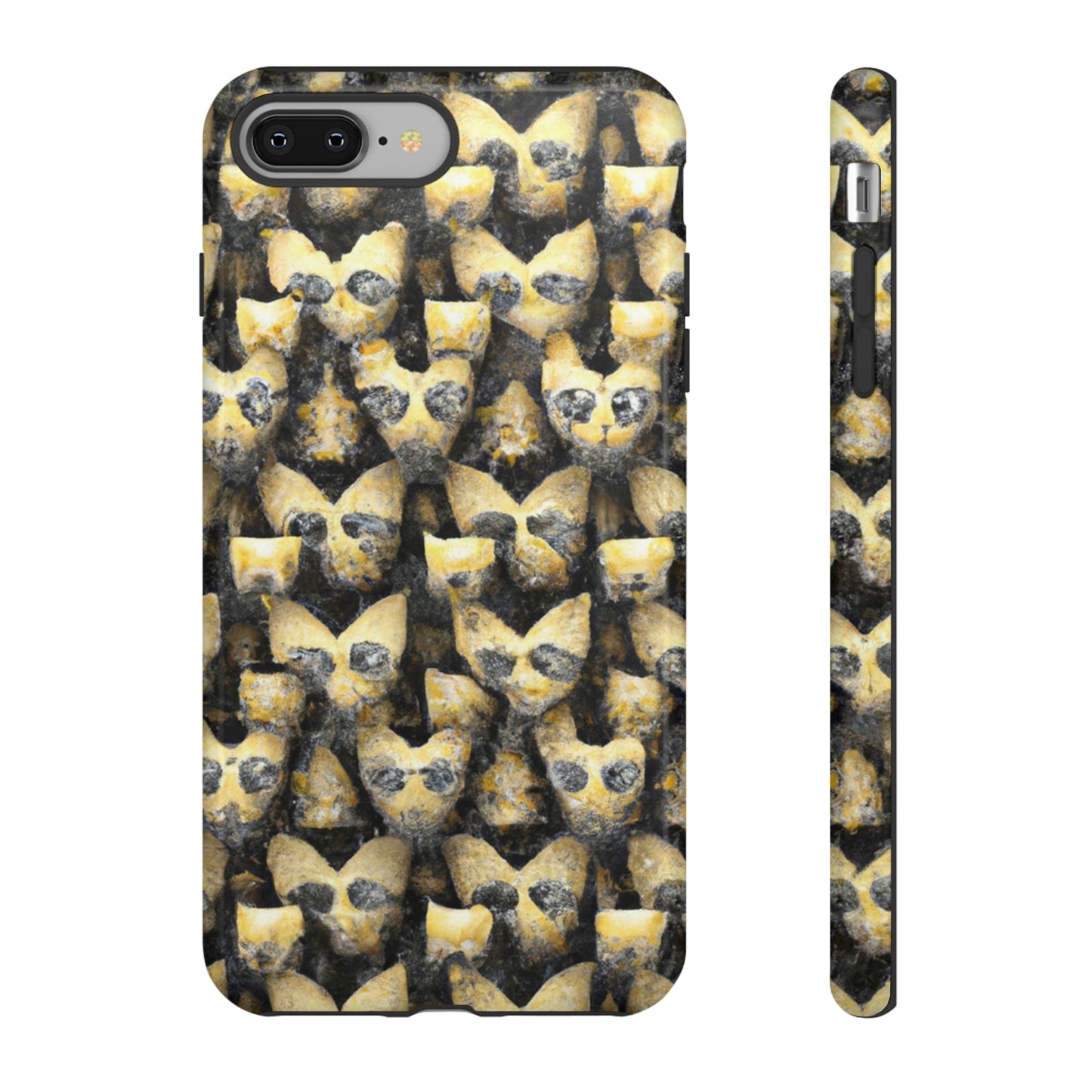 Phone Case-DREAM ANIMALS | Tough-iPhone 8 Plus-Glossy-PhoneCaseBoss-Phone-Best-Phone-Cases